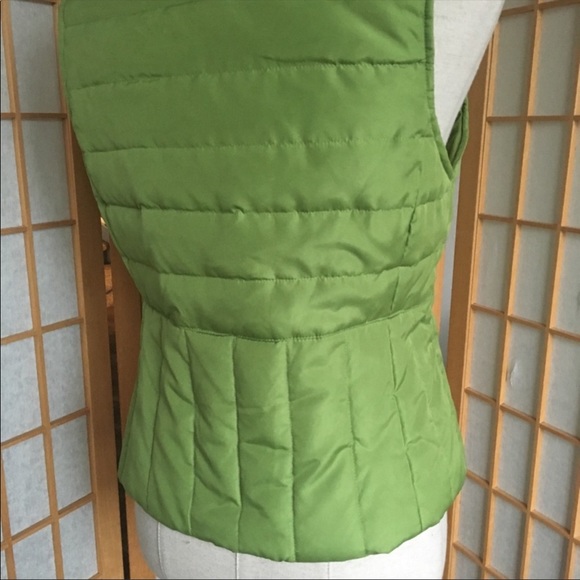 Kenneth Cole Reaction Down Vest SZ S - Picture 7 of 8